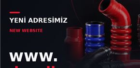 Yeni sitemiz !